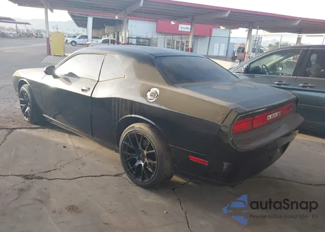 2014 Dodge Challenger Sxt z USA, uszkodzony, nr VIN 2C3CDYAG6EH298847